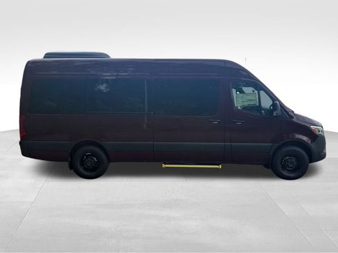 New 2025 Mercedes-Benz Sprinter 2500 image 6