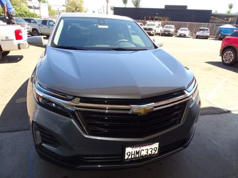 Used 2023 Chevrolet Equinox LT FWD image 6