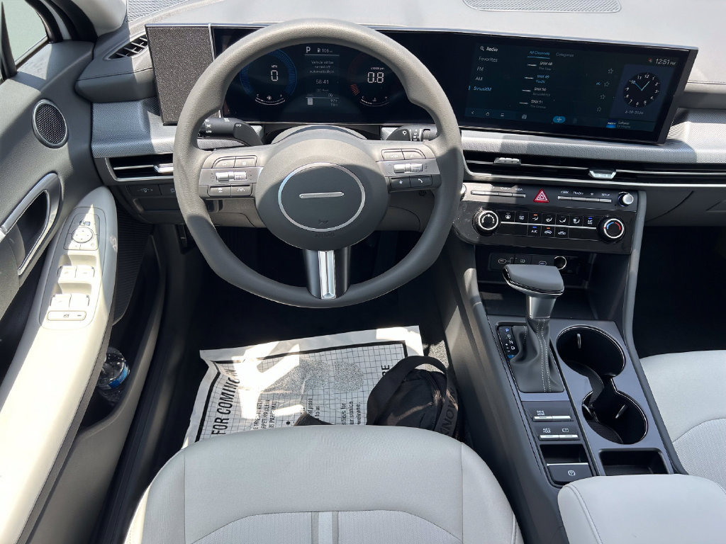 New 2026 Hyundai Sonata SE FWD image 16