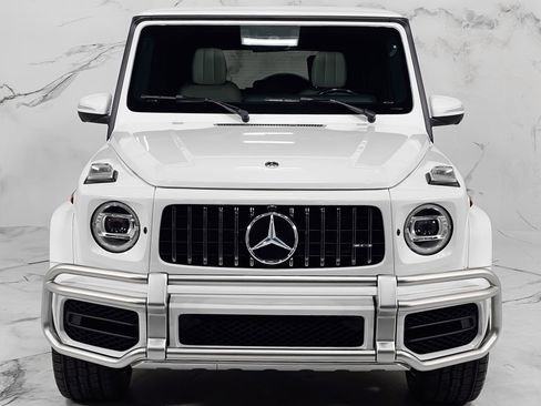 Used 2022 Mercedes-Benz G 63 AMG 4MATIC image 10