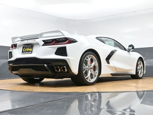 Used 2023 Chevrolet Corvette Stingray Preferred Cpe w/ Z51 Performance Package RWD image 51