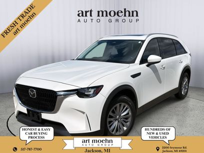 Used 2024 MAZDA CX-90 3.3 Turbo w/ Preferred Plus