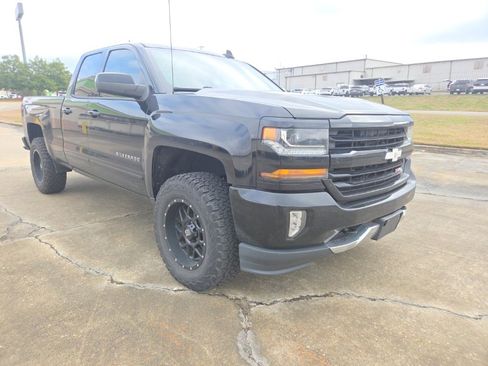 Used 2017 Chevrolet Silverado 1500 LT w/ All Star Edition image 1