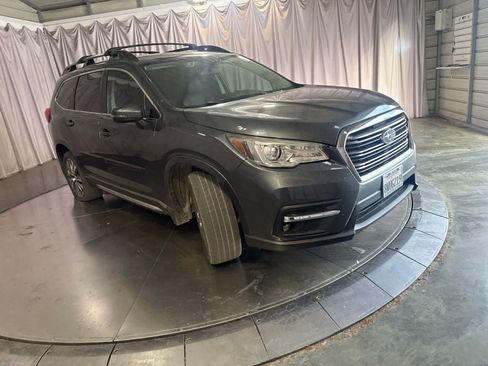 Used 2021 Subaru Ascent Limited w/ Popular Package #2A AWD/4WD image 2