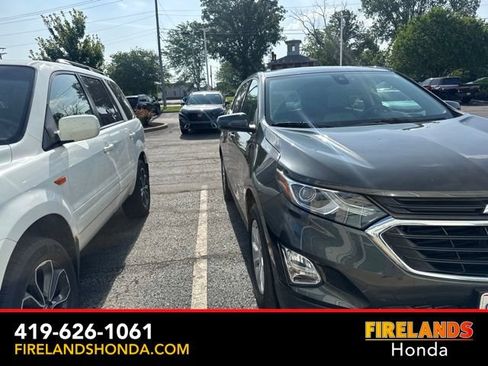 Used 2020 Chevrolet Equinox LT FWD image 9