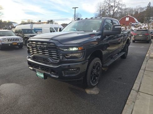 New 2026 RAM 2500 Big Horn image 3