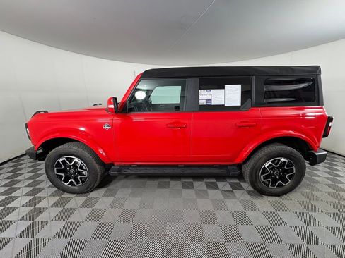 Used 2023 Ford Bronco Outer Banks AWD/4WD image 4