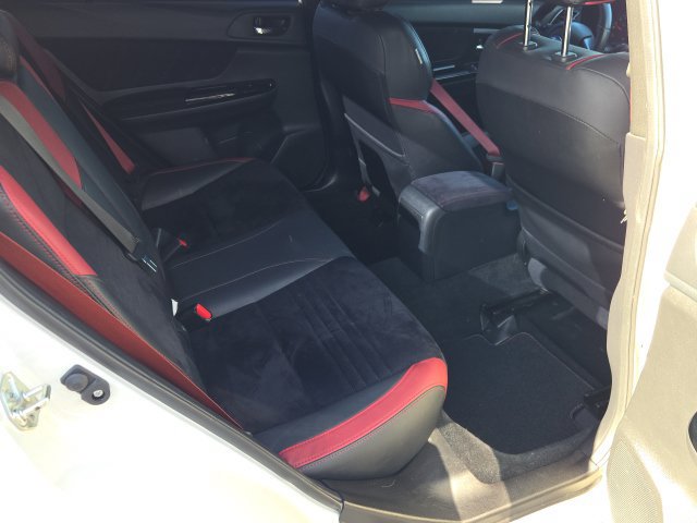 Used 2018 Subaru WRX STI Limited AWD/4WD image 10