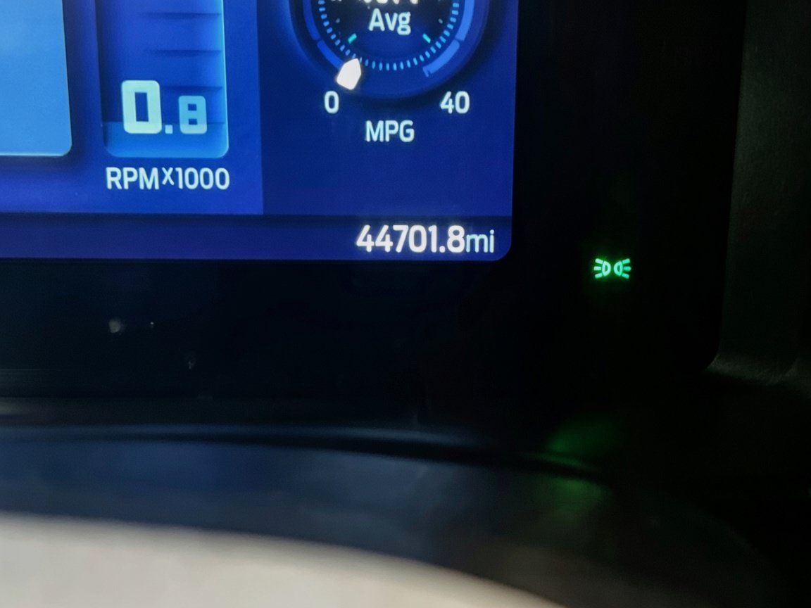 Used 2022 Ford Bronco Badlands AWD/4WD image 8
