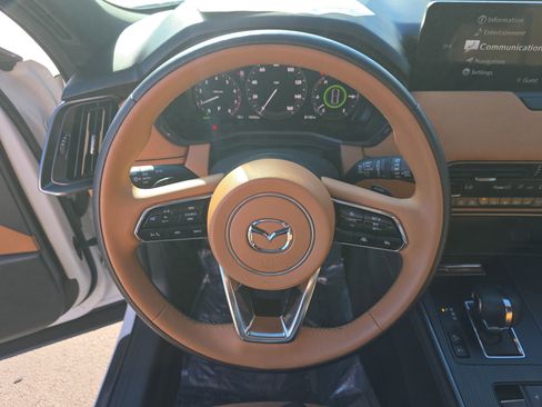 Used 2025 MAZDA CX-70 3.3 Turbo S w/ Premium Plus image 30