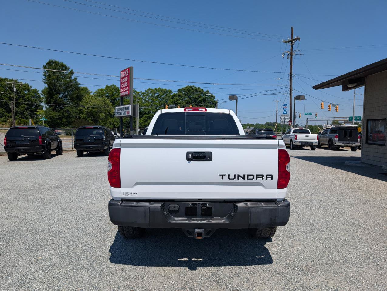 Used 2016 Toyota Tundra SR5 RWD image 8