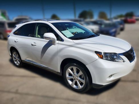 Used 2012 Lexus RX 350 FWD w/ Premium Pkg image 15