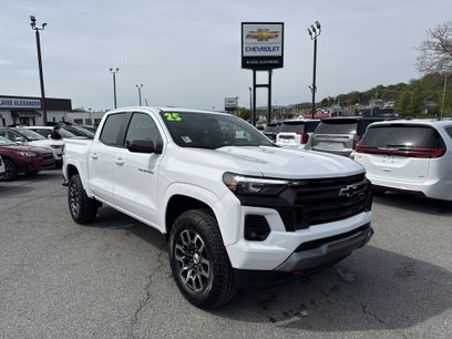 Used 2025 Chevrolet Colorado Z71