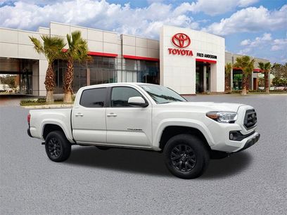 Certified 2023 Toyota Tacoma SR5