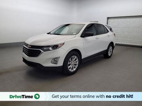 Used 2020 Chevrolet Equinox LS w/ LS Convenience Package FWD image 1