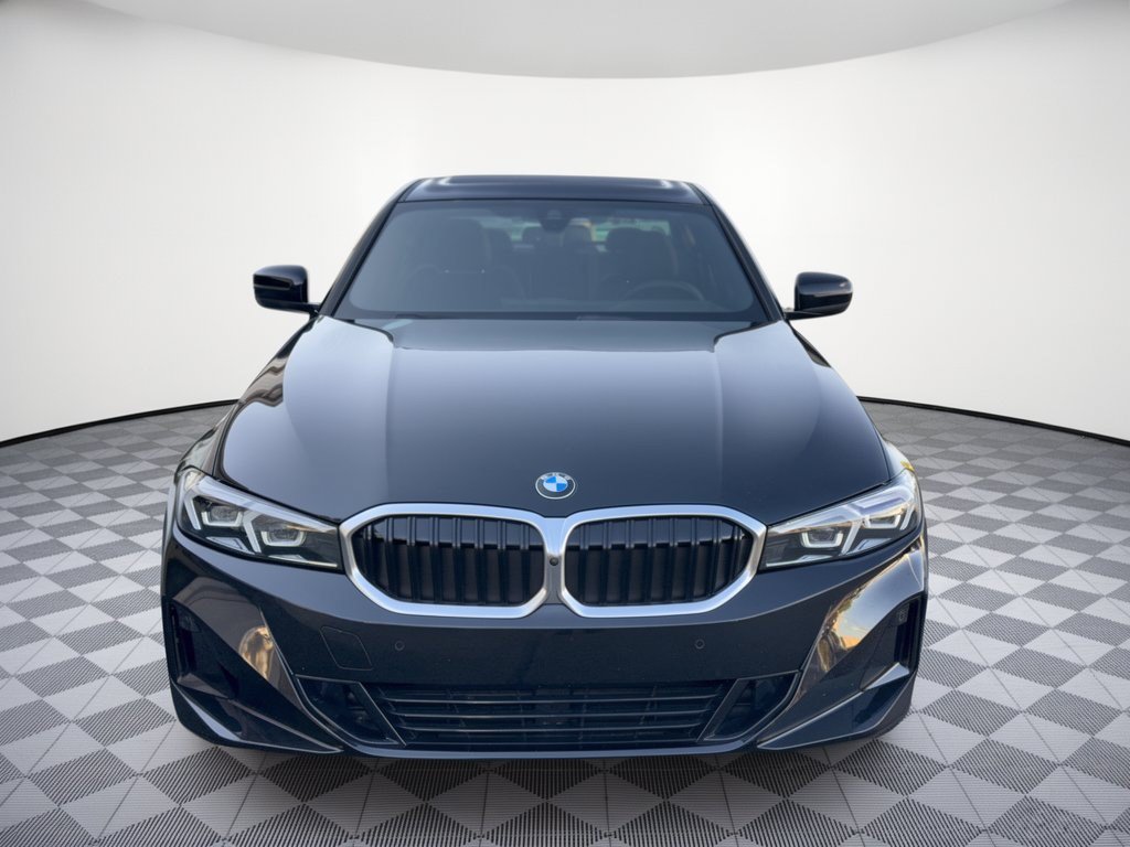 Certified 2026 BMW 330i Sedan RWD image 6
