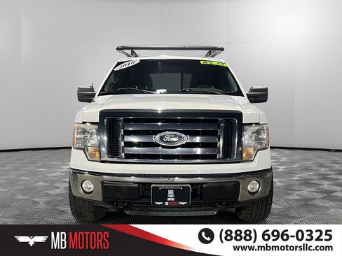 Used 2010 Ford F150 XLT image 6