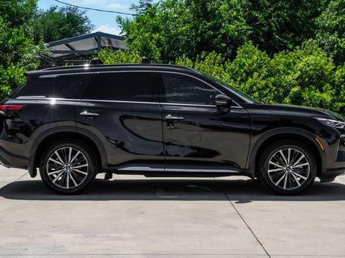 Used 2022 INFINITI QX60 Autograph w/ Cargo Package AWD/4WD image 9