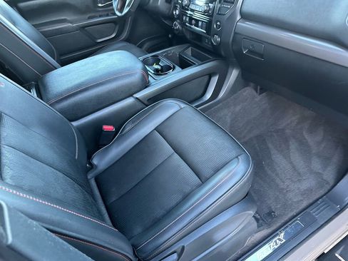 Used 2021 Nissan Titan PRO-4X w/ Off Road Protection Package image 17