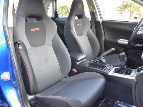 Used 2009 Subaru Impreza WRX Sedan image 13