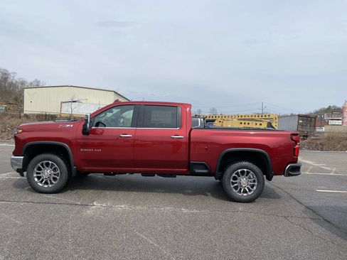 New 2026 Chevrolet Silverado 2500 LTZ w/ LTZ Plus Package AWD/4WD image 2