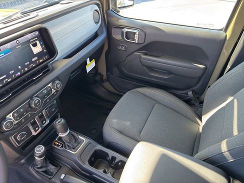 New 2026 Jeep Wrangler Sport S image 26