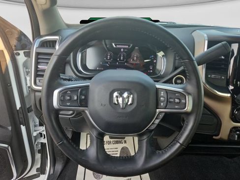 Used 2024 RAM 2500 Laramie w/ Safety Group AWD/4WD image 28
