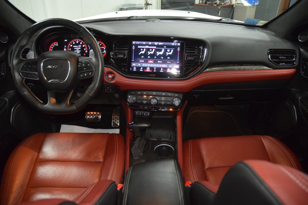 Used 2022 Dodge Durango SRT w/ Premium Interior Group AWD/4WD image 32