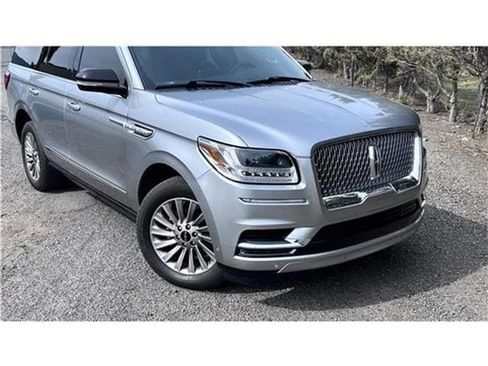 Used 2020 Lincoln Navigator 4WD image 82