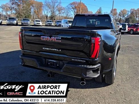New 2026 GMC Sierra 3500 Denali w/ Denali Reserve Package image 2
