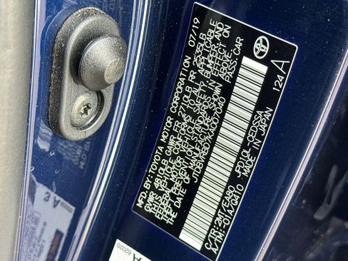 Certified 2019 Toyota Mirai image 37