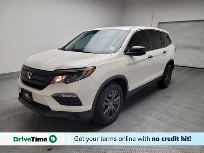 Used 2018 Honda Pilot LX