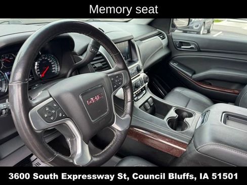 Used 2018 GMC Yukon SLT AWD/4WD image 23