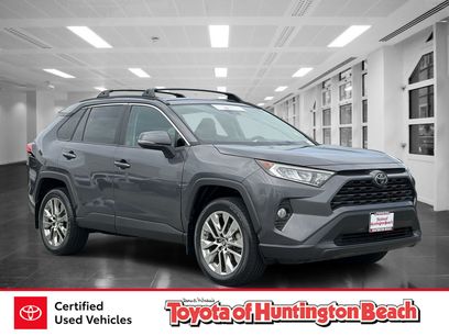 Certified 2019 Toyota RAV4 XLE Premium w/ All Weather Liner Package