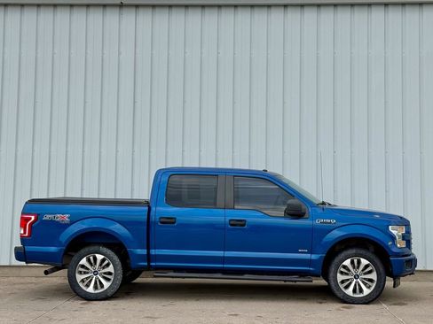 Used 2017 Ford F150 XL w/ Equipment Group 101A Mid AWD/4WD image 7