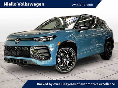 New 2026 Volkswagen Tiguan SE R-Line