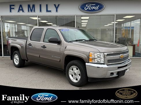 Used 2012 Chevrolet Silverado 1500 LT w/ All-Star Edition image 1