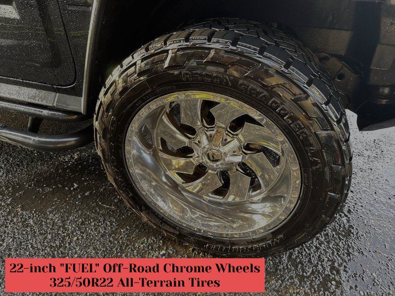 Used 2008 HUMMER H2 AWD/4WD image 42
