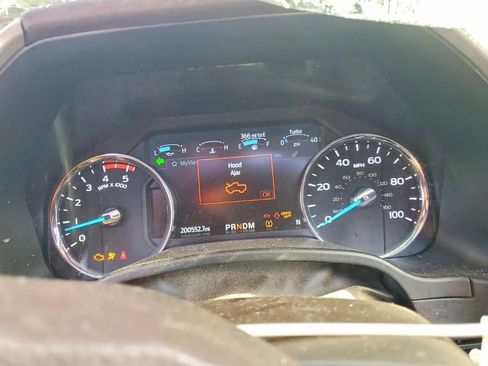 Used 2020 Ford F250 King Ranch w/ King Ranch Ultimate Package AWD/4WD image 9