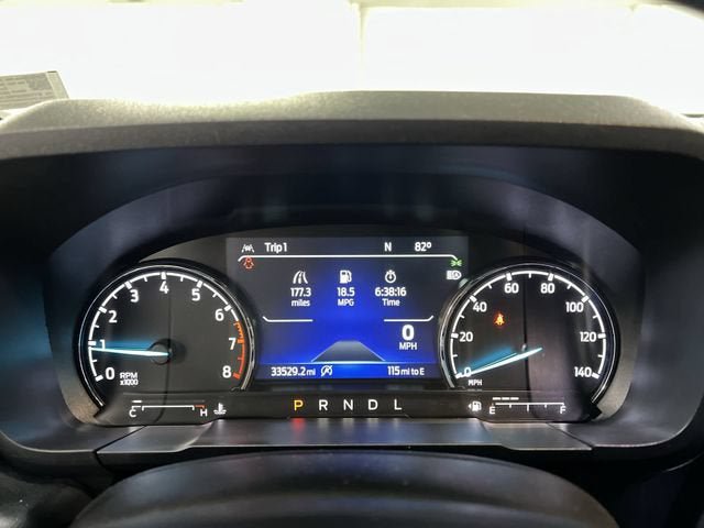 Used 2023 Ford Maverick Tremor w/ Tremor Off-Road Package AWD/4WD image 12