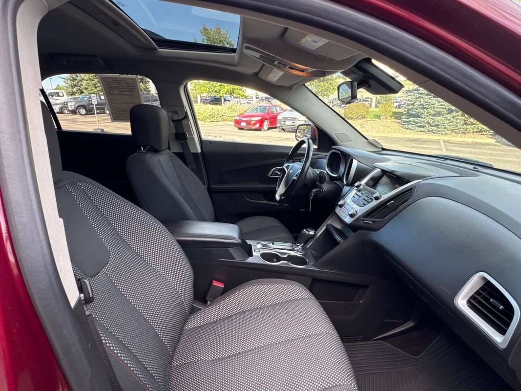 Used 2016 Chevrolet Equinox LT AWD/4WD image 17