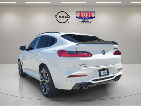 Used 2020 BMW X4 M w/ Executive Package AWD/4WD image 4