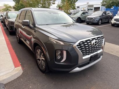 Certified 2020 Hyundai Palisade SEL