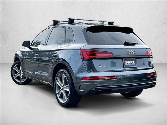 Used 2025 Audi Q5 2.0T Premium AWD/4WD image 13