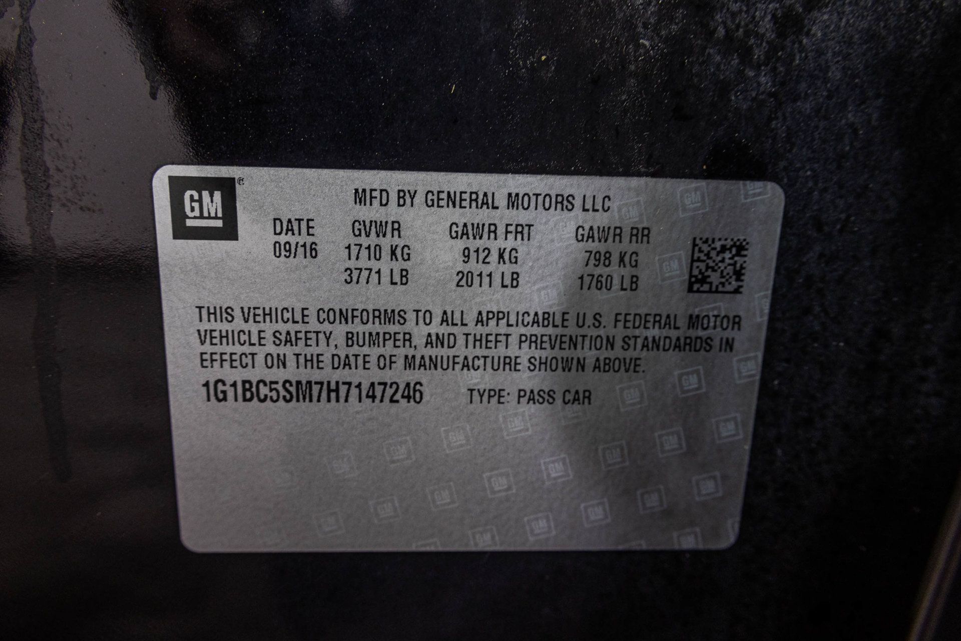 Used 2017 Chevrolet Cruze LS FWD image 49
