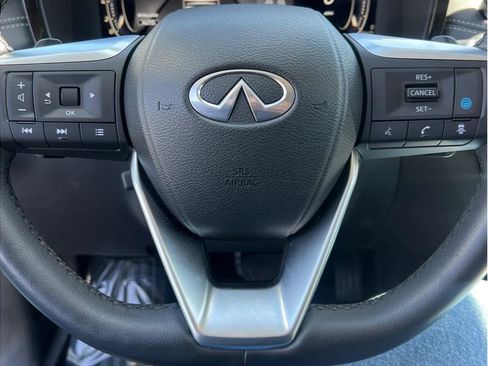 Used 2023 INFINITI QX60 Luxe w/ Cargo Package image 13