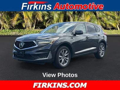 Used 2020 Acura RDX w/ Technology Package