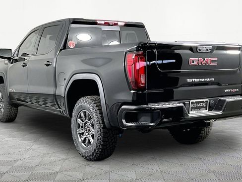 New 2026 GMC Sierra 1500 AT4X AWD/4WD image 4