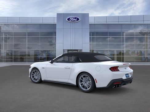 New 2026 Ford Mustang GT Premium RWD image 4