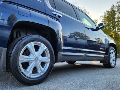 Used 2017 GMC Terrain SLT w/ Open Road Package image 15